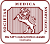 Logo Det norske medicinske Selskab